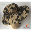 fashion dress boonie hat Custom camouflage High Quality outdoor fishing hat polyester Wholesale custom Bucket Hat